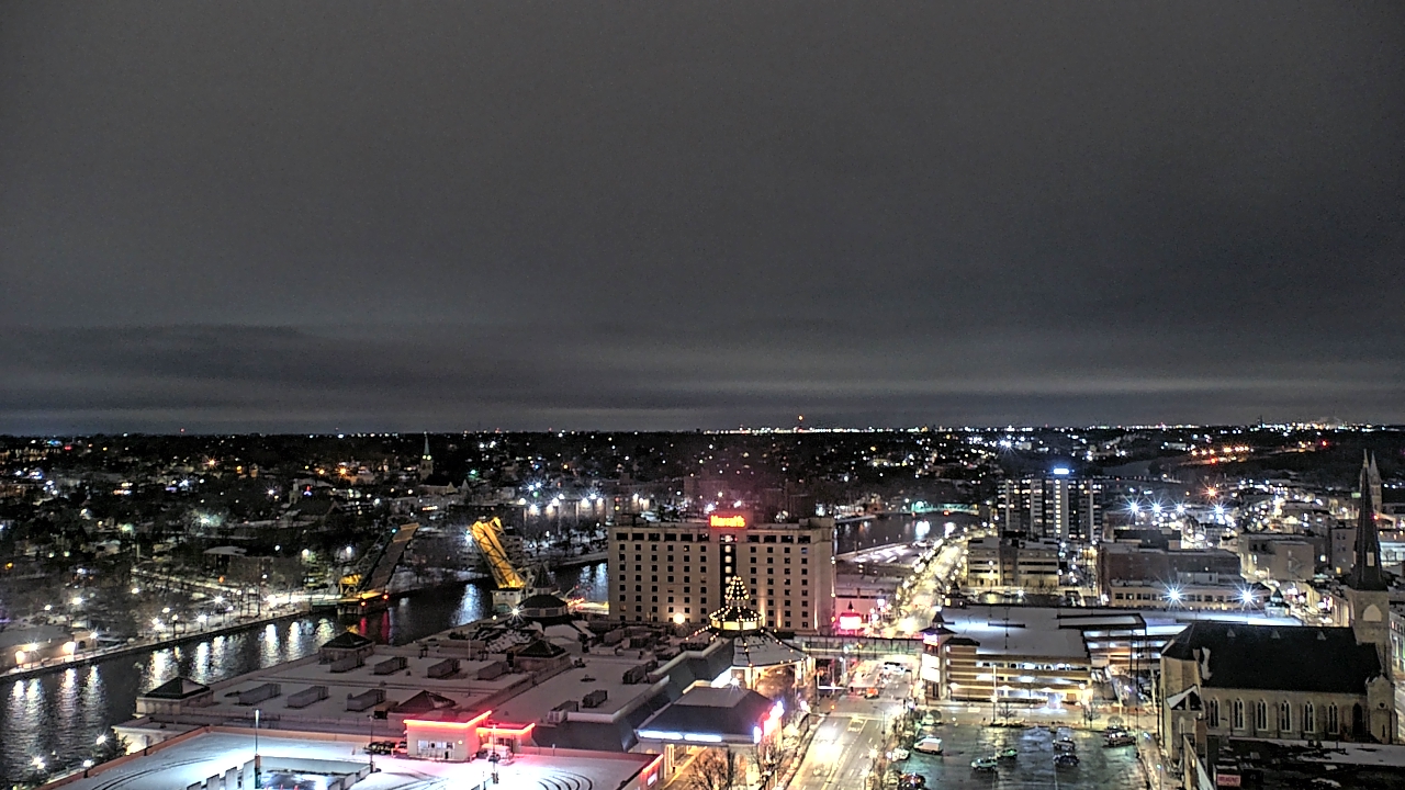 Thumbnail for current weather camera view from County of Will in Joliet, Illinois