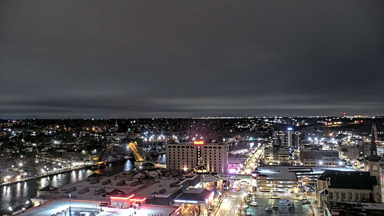 Thumbnail for current weather camera view from County of Will in Joliet, Illinois