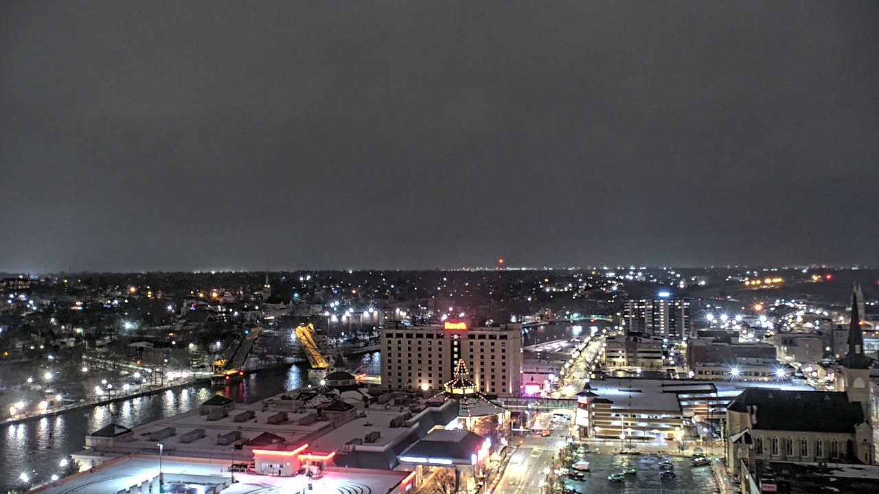 Thumbnail for current weather camera view from County of Will in Joliet, Illinois