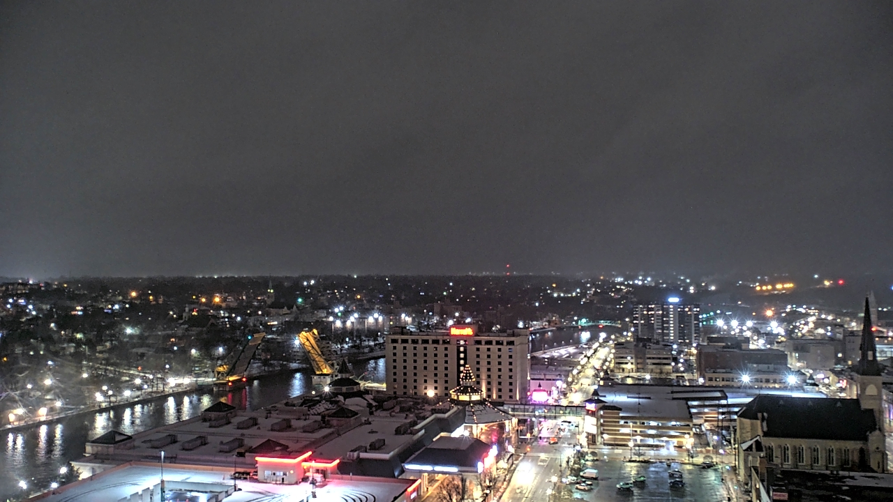 Thumbnail for current weather camera view from County of Will in Joliet, Illinois