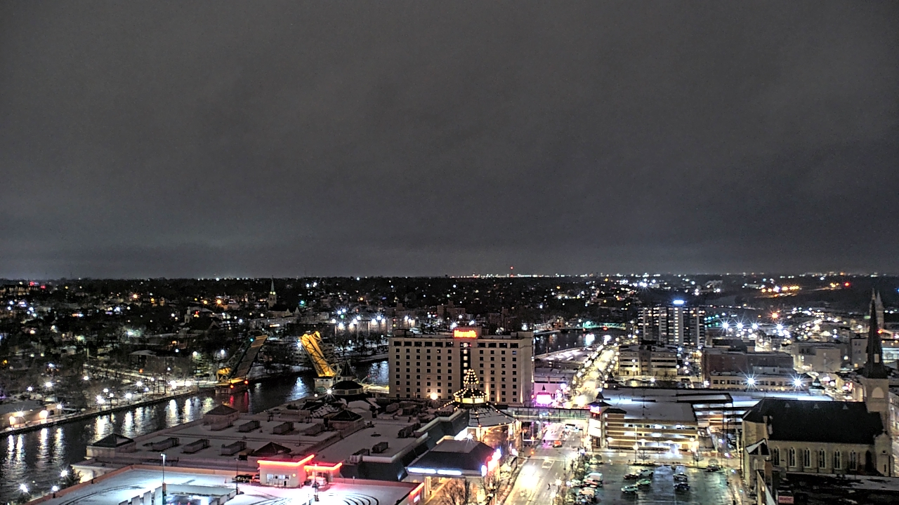 Thumbnail for current weather camera view from County of Will in Joliet, Illinois