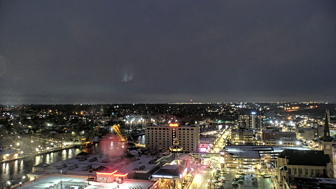 Thumbnail for current weather camera view from County of Will in Joliet, Illinois