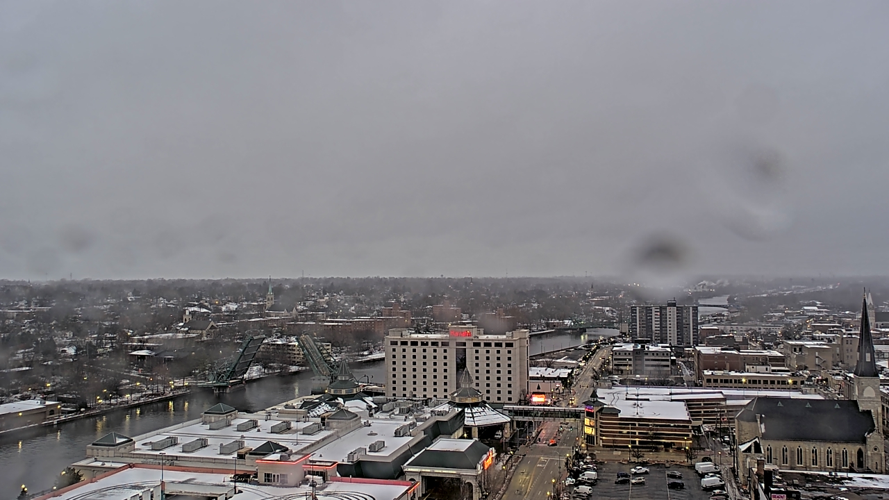 Thumbnail for current weather camera view from County of Will in Joliet, Illinois