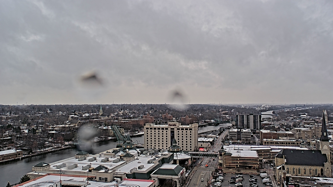 Thumbnail for current weather camera view from County of Will in Joliet, Illinois