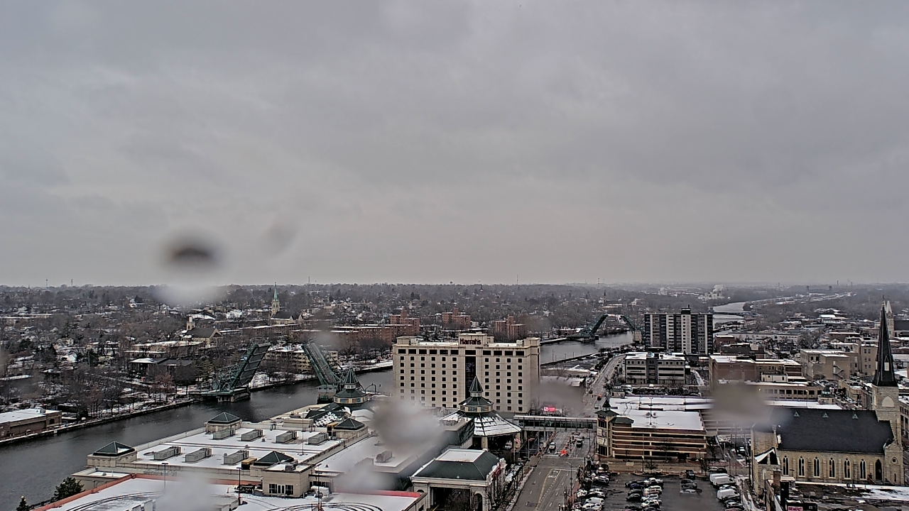 Thumbnail for current weather camera view from County of Will in Joliet, Illinois