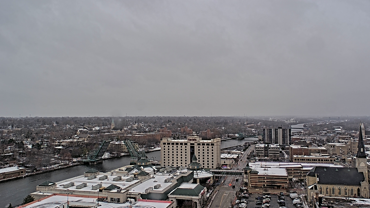 Thumbnail for current weather camera view from County of Will in Joliet, Illinois