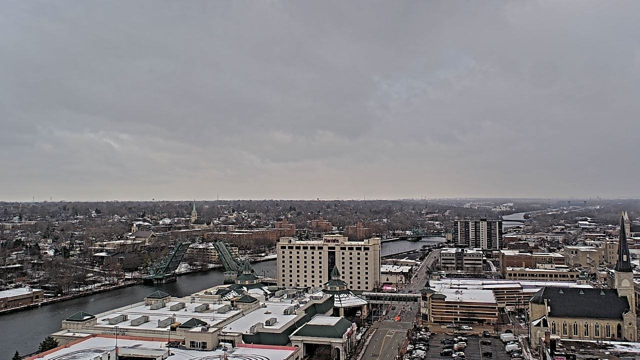 Thumbnail for current weather camera view from County of Will in Joliet, Illinois