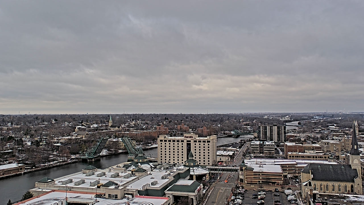 Thumbnail for current weather camera view from County of Will in Joliet, Illinois