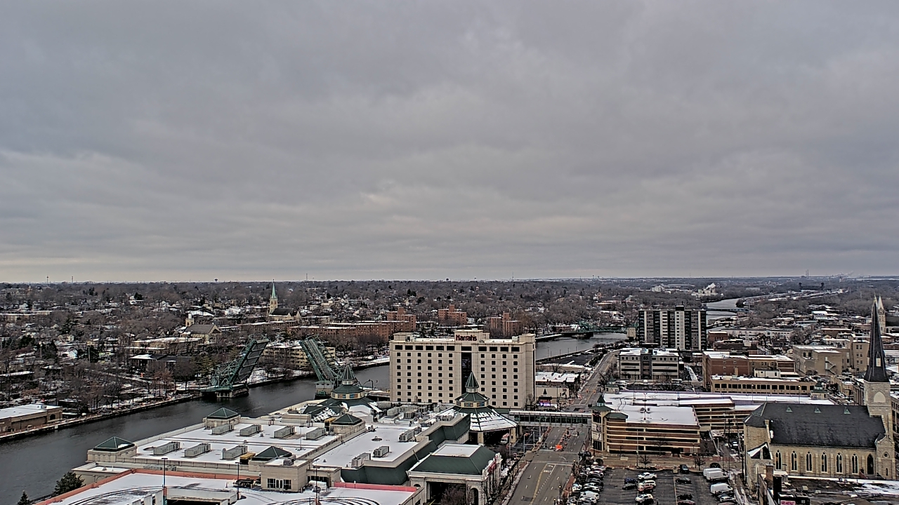 Thumbnail for current weather camera view from County of Will in Joliet, Illinois