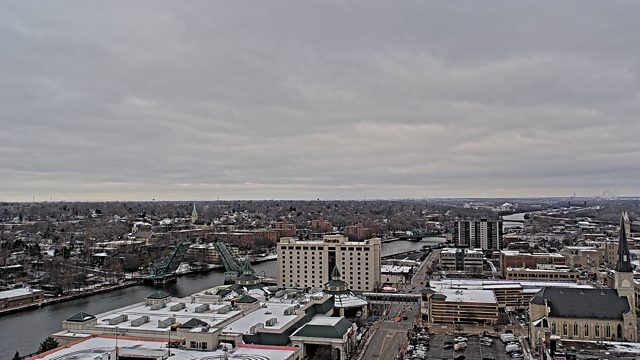 Thumbnail for current weather camera view from County of Will in Joliet, Illinois