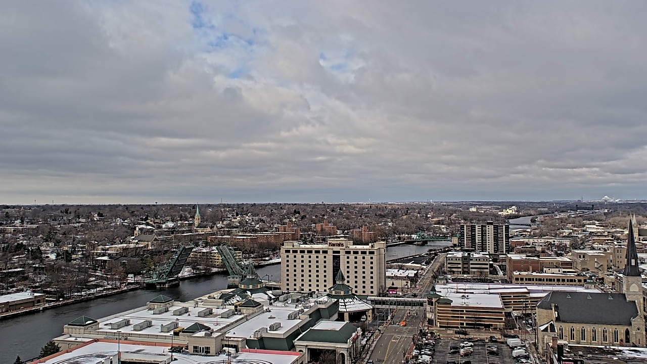 Thumbnail for current weather camera view from County of Will in Joliet, Illinois