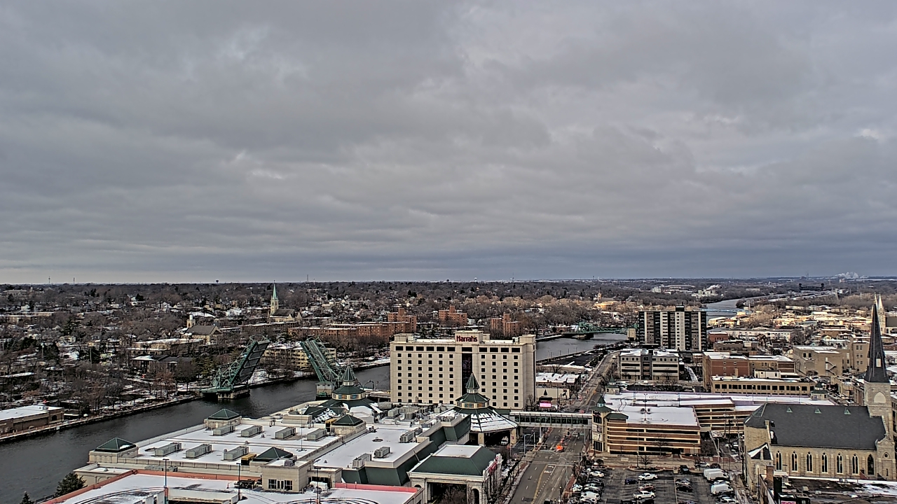 Thumbnail for current weather camera view from County of Will in Joliet, Illinois