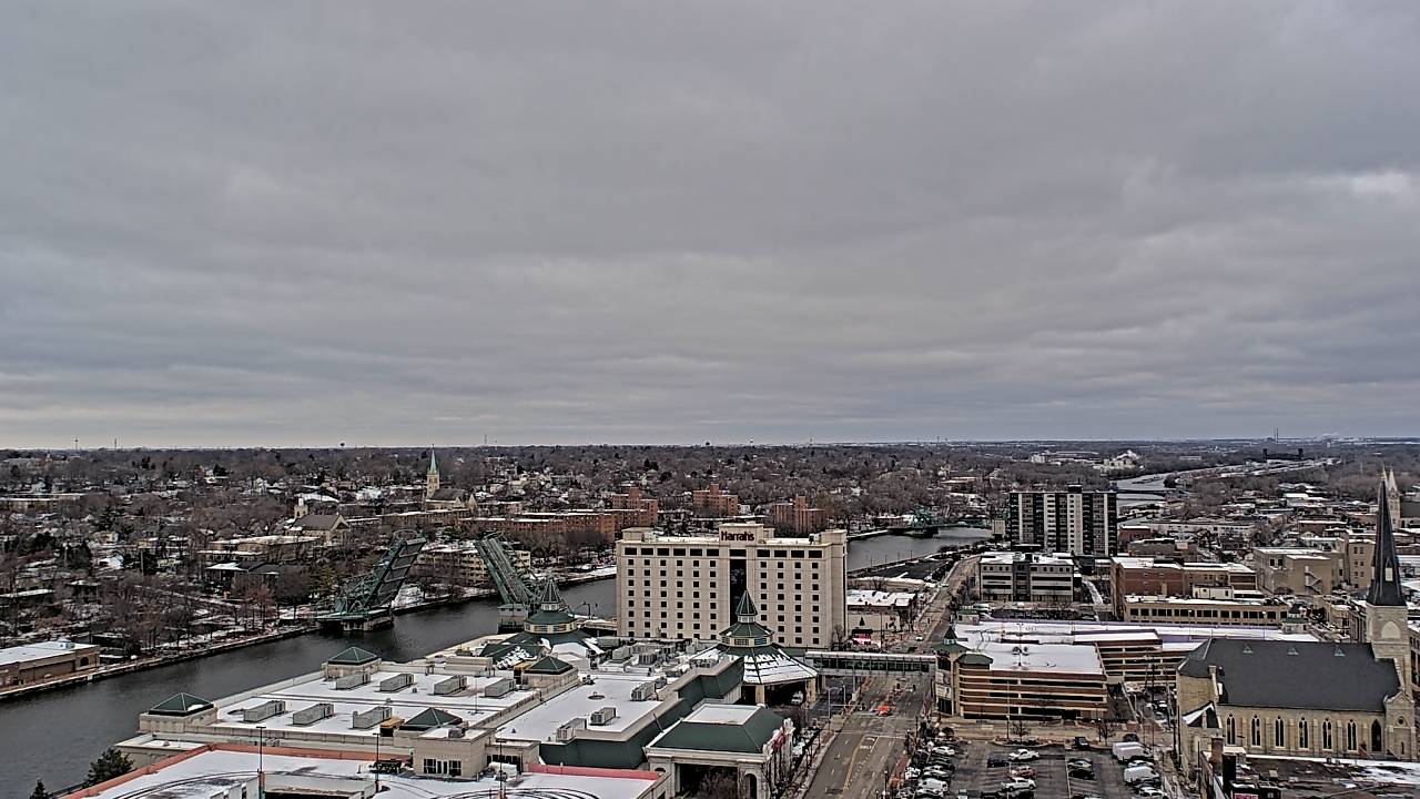 Thumbnail for current weather camera view from County of Will in Joliet, Illinois