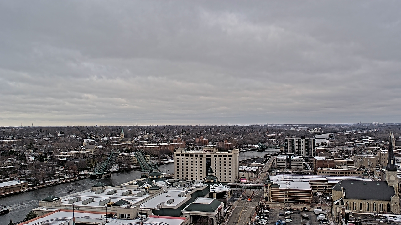 Thumbnail for current weather camera view from County of Will in Joliet, Illinois