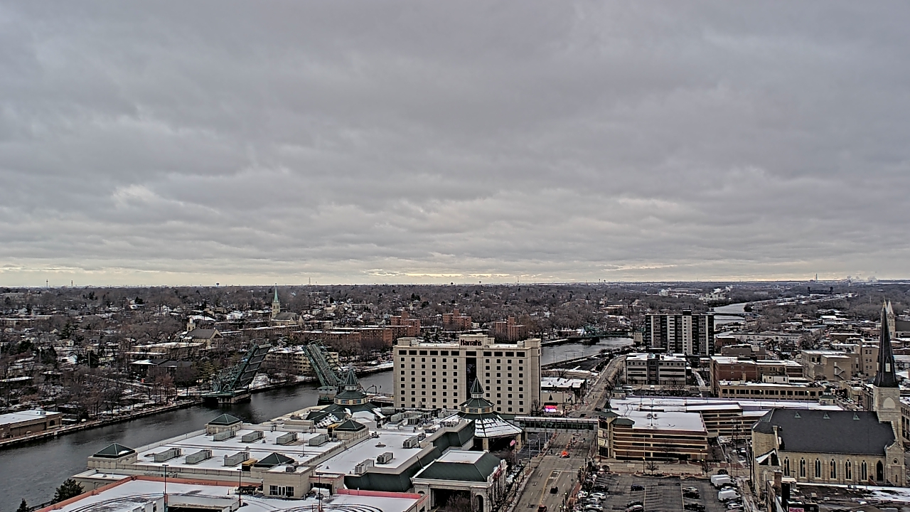 Thumbnail for current weather camera view from County of Will in Joliet, Illinois