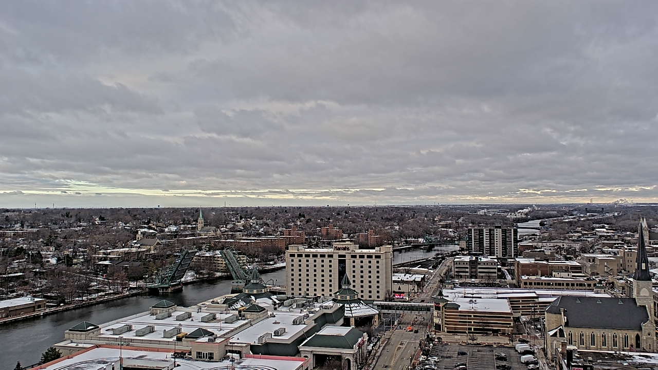 Thumbnail for current weather camera view from County of Will in Joliet, Illinois