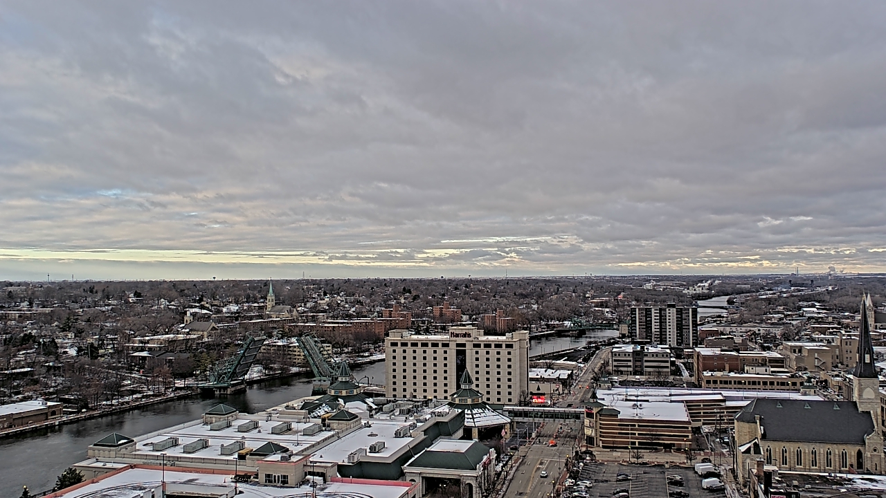 Thumbnail for current weather camera view from County of Will in Joliet, Illinois