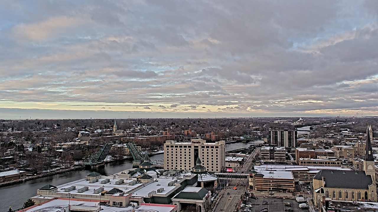 Thumbnail for current weather camera view from County of Will in Joliet, Illinois