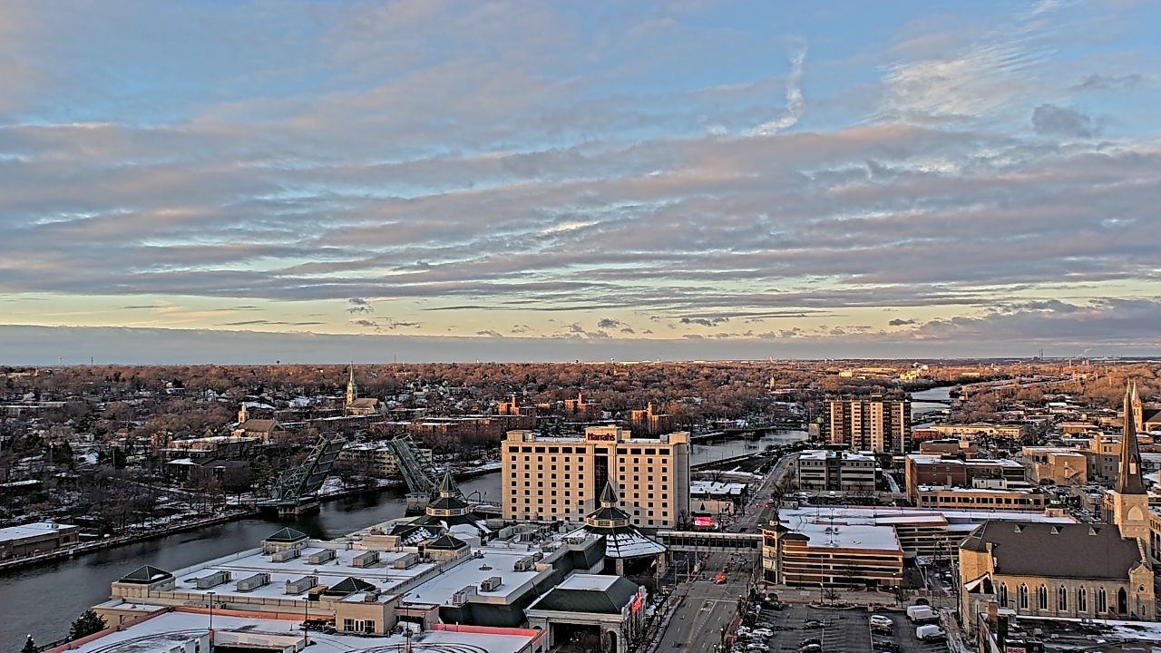 Thumbnail for current weather camera view from County of Will in Joliet, Illinois