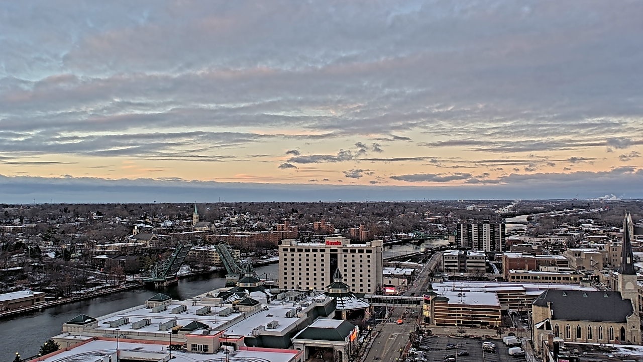 Thumbnail for current weather camera view from County of Will in Joliet, Illinois