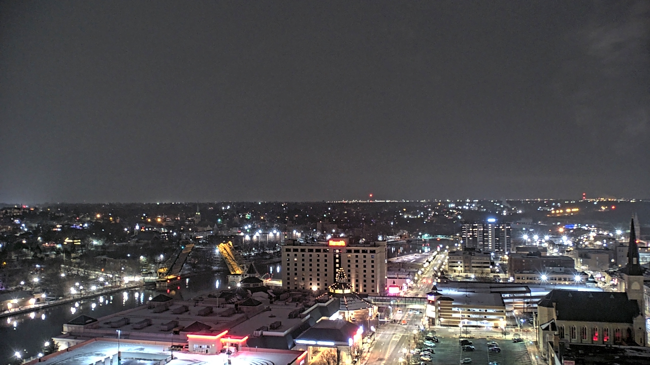 Thumbnail for current weather camera view from County of Will in Joliet, Illinois