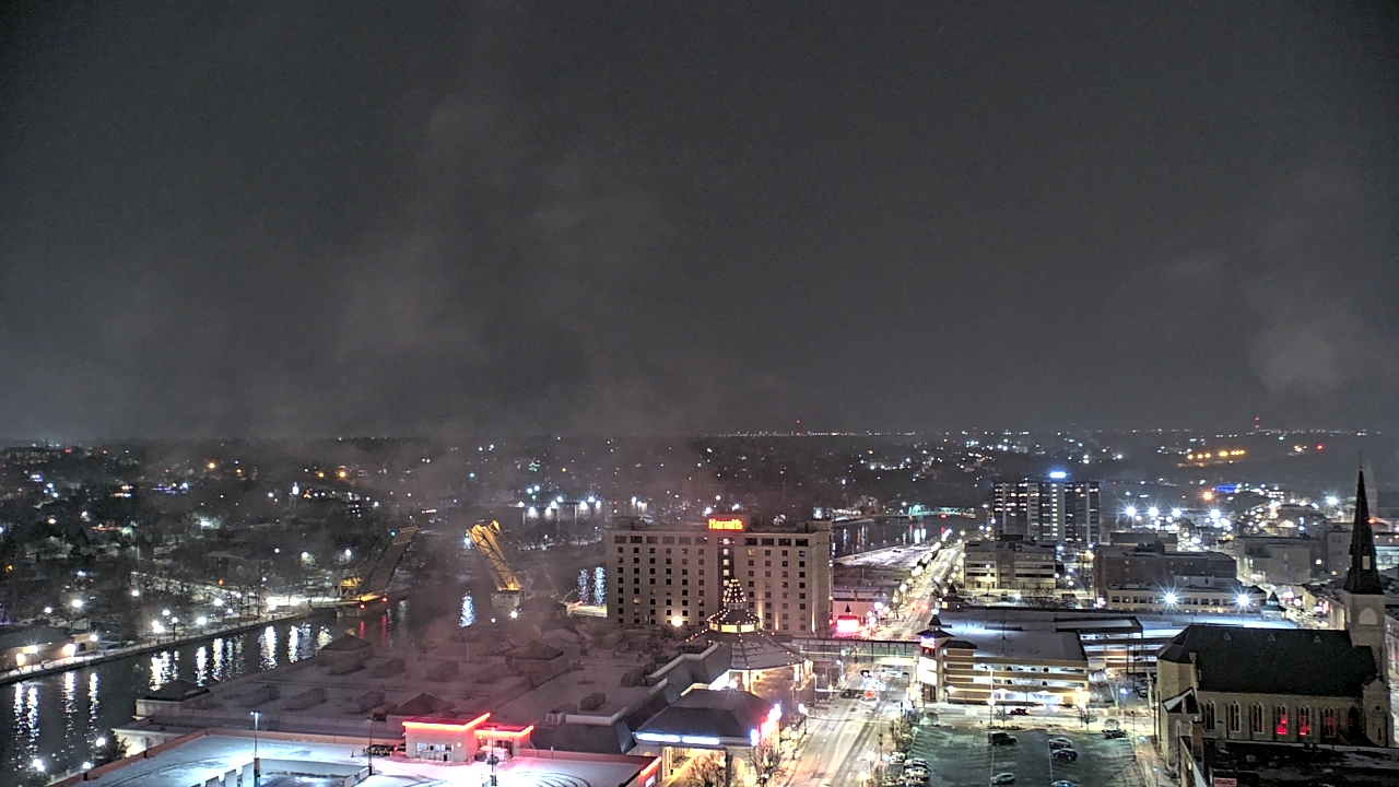 Thumbnail for current weather camera view from County of Will in Joliet, Illinois