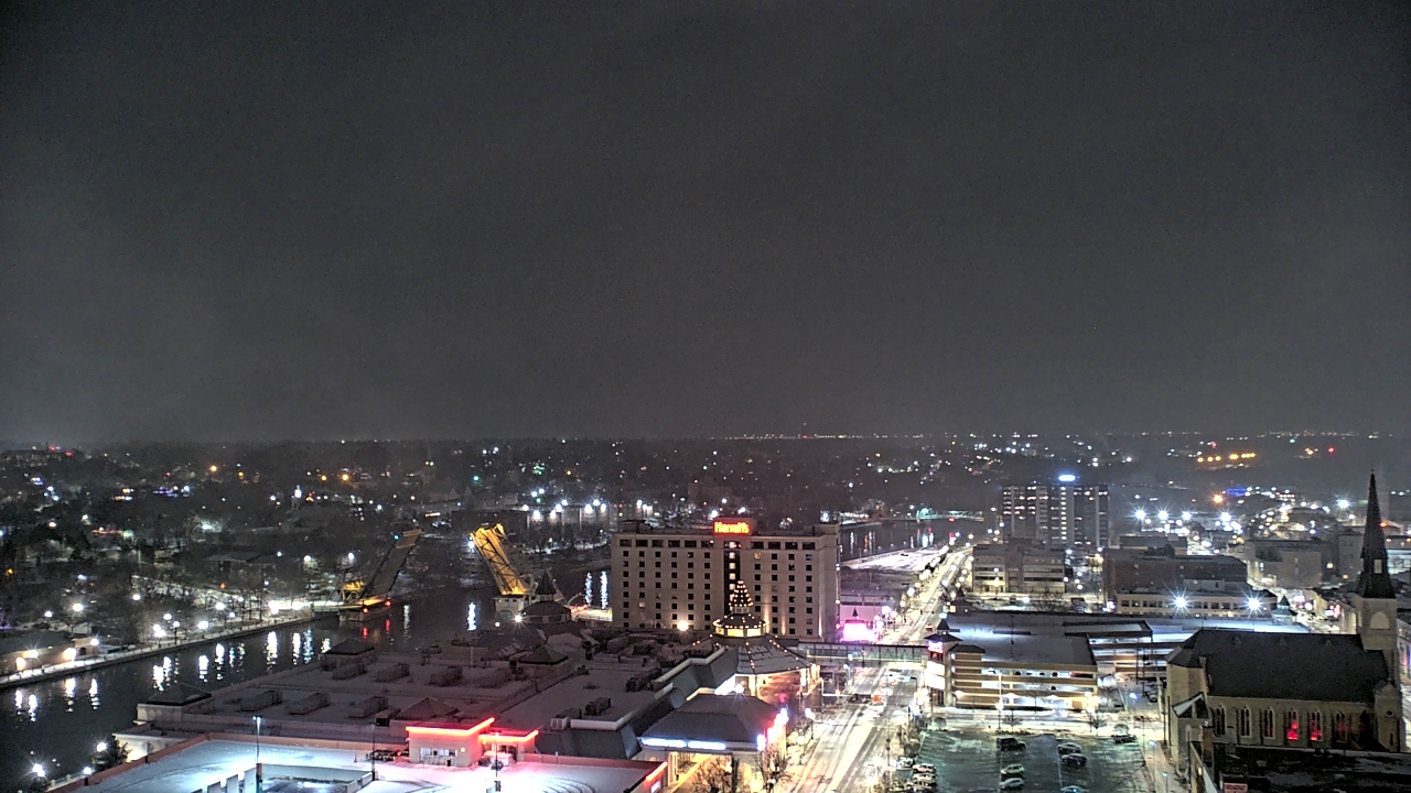 Thumbnail for current weather camera view from County of Will in Joliet, Illinois