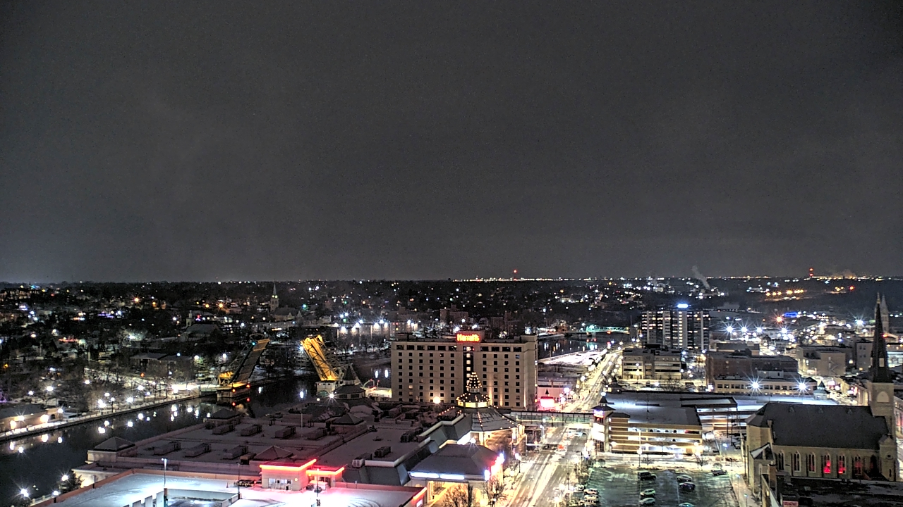 Thumbnail for current weather camera view from County of Will in Joliet, Illinois