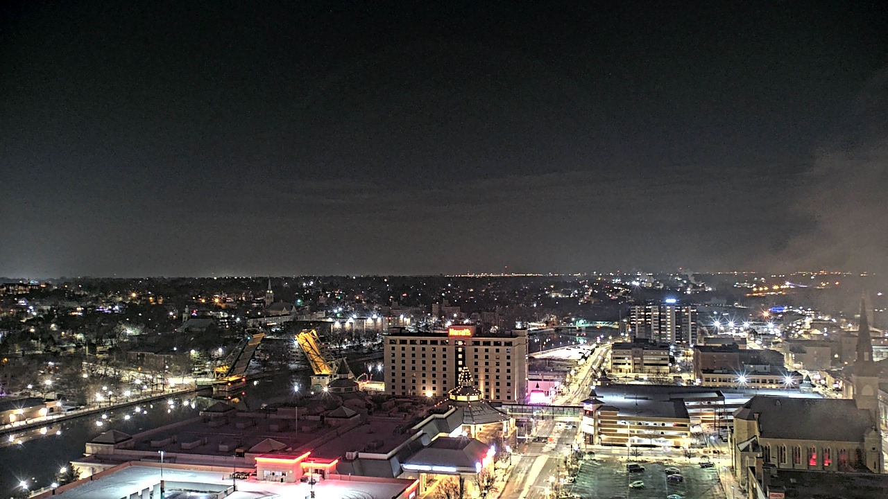 Thumbnail for current weather camera view from County of Will in Joliet, Illinois