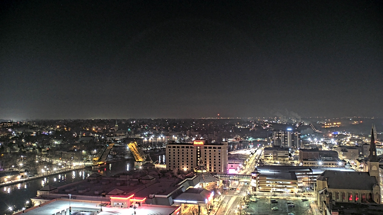 Thumbnail for current weather camera view from County of Will in Joliet, Illinois