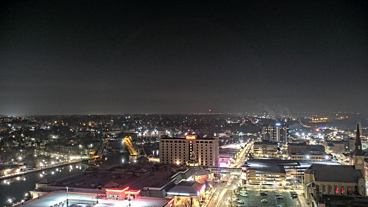 Thumbnail for current weather camera view from County of Will in Joliet, Illinois