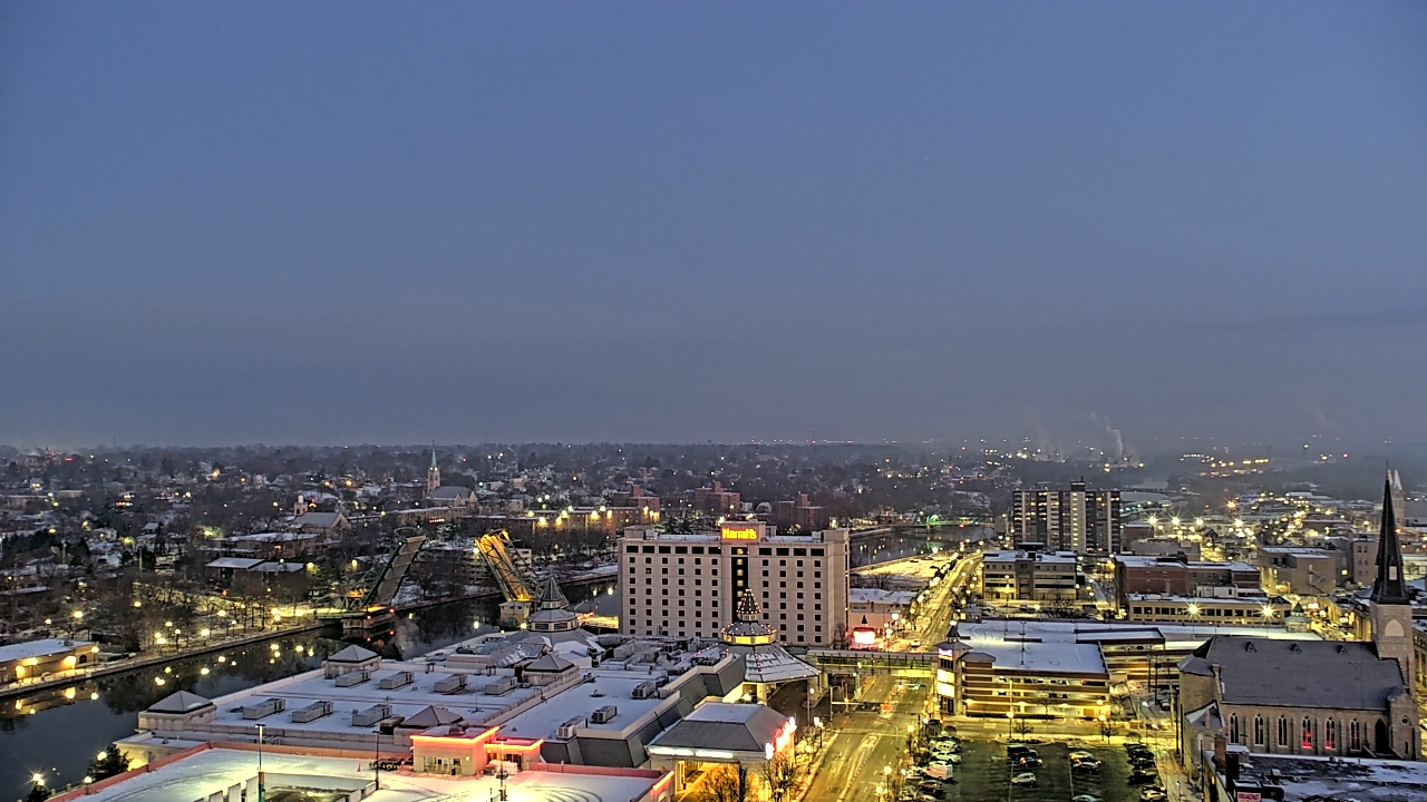 Thumbnail for current weather camera view from County of Will in Joliet, Illinois