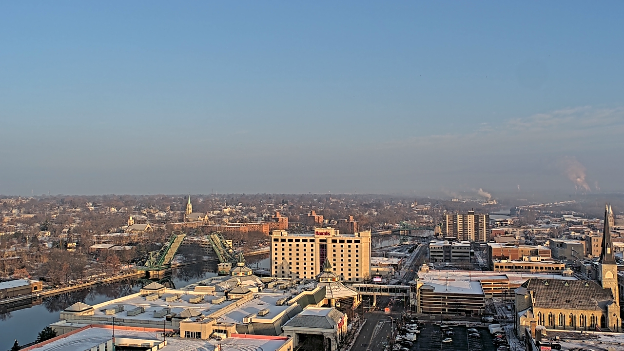 Thumbnail for current weather camera view from County of Will in Joliet, Illinois