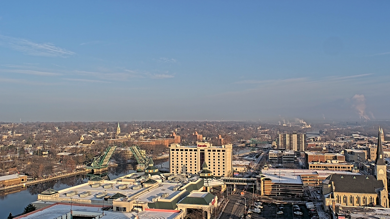 Thumbnail for current weather camera view from County of Will in Joliet, Illinois