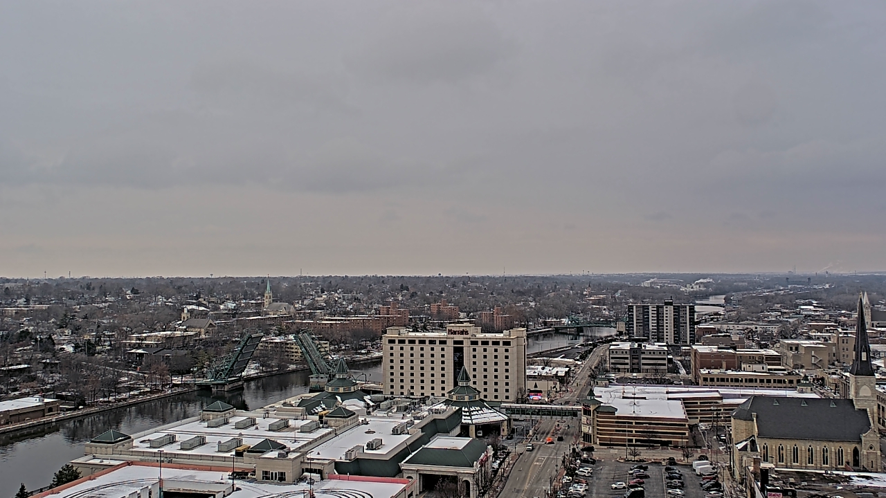 Thumbnail for current weather camera view from County of Will in Joliet, Illinois