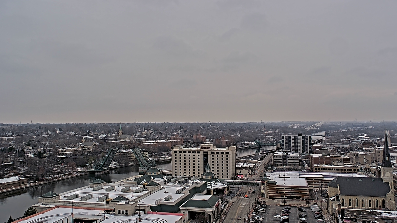 Thumbnail for current weather camera view from County of Will in Joliet, Illinois