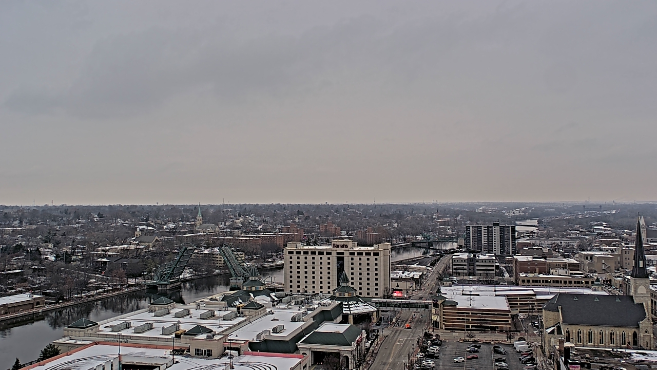 Thumbnail for current weather camera view from County of Will in Joliet, Illinois