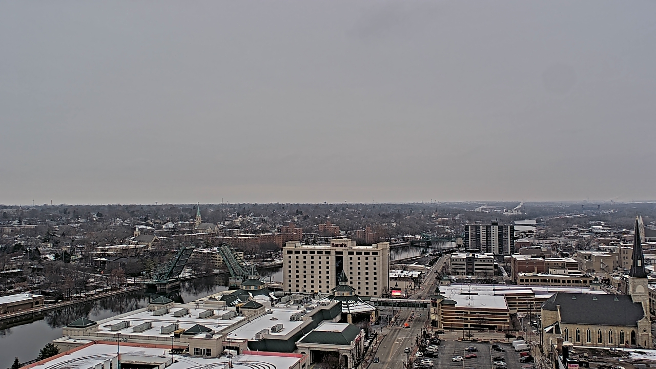 Thumbnail for current weather camera view from County of Will in Joliet, Illinois