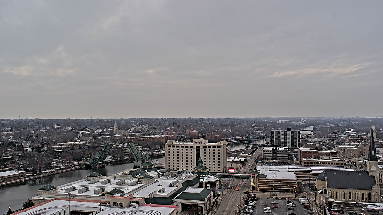 Thumbnail for current weather camera view from County of Will in Joliet, Illinois