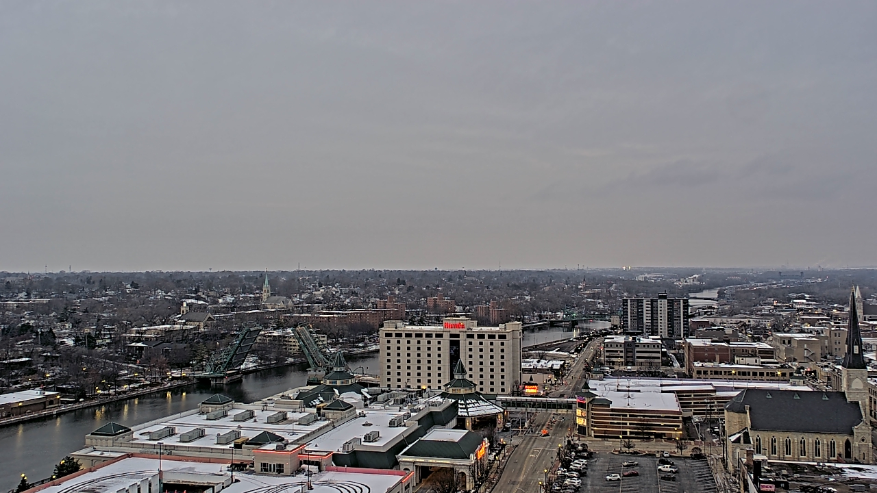 Thumbnail for current weather camera view from County of Will in Joliet, Illinois