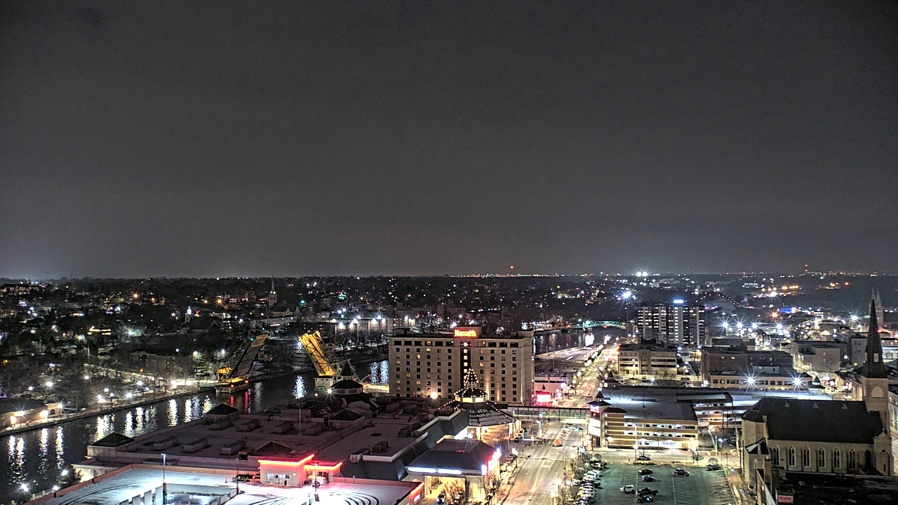 Thumbnail for current weather camera view from County of Will in Joliet, Illinois