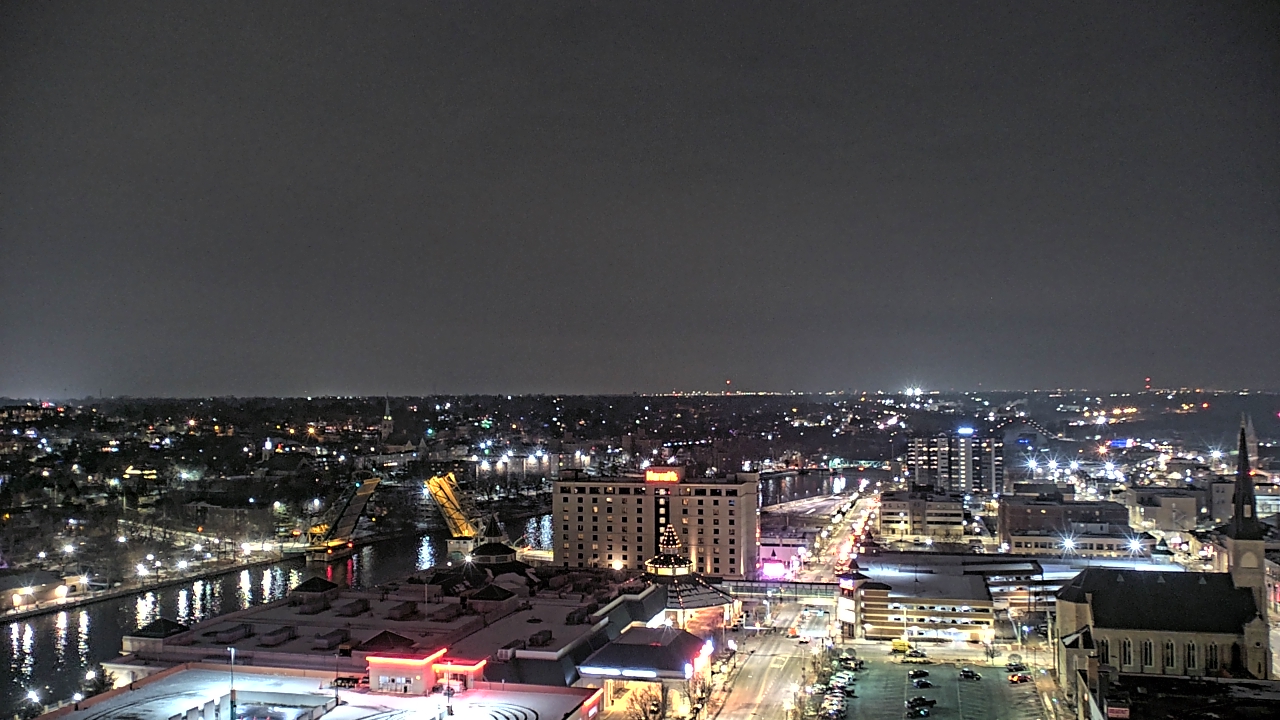 Thumbnail for current weather camera view from County of Will in Joliet, Illinois