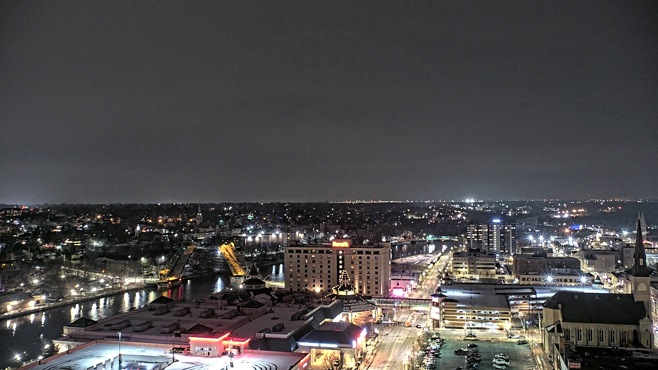 Thumbnail for current weather camera view from County of Will in Joliet, Illinois