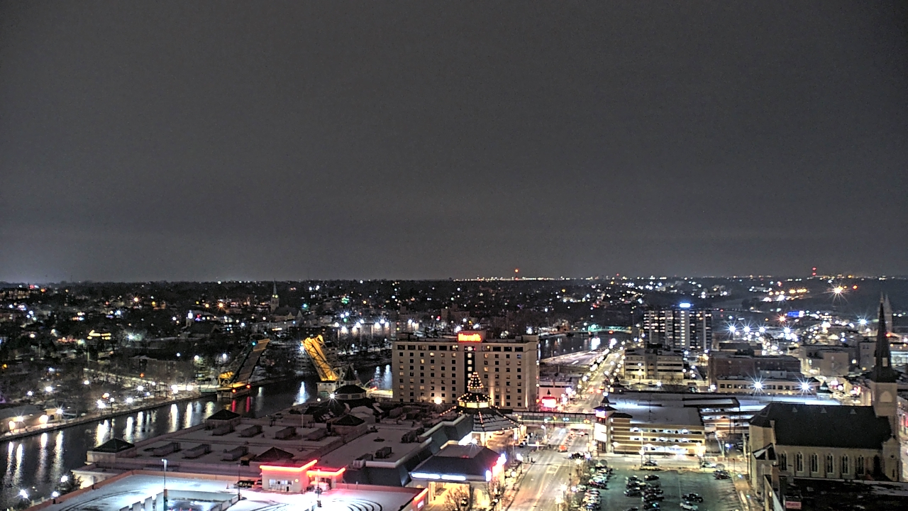 Thumbnail for current weather camera view from County of Will in Joliet, Illinois