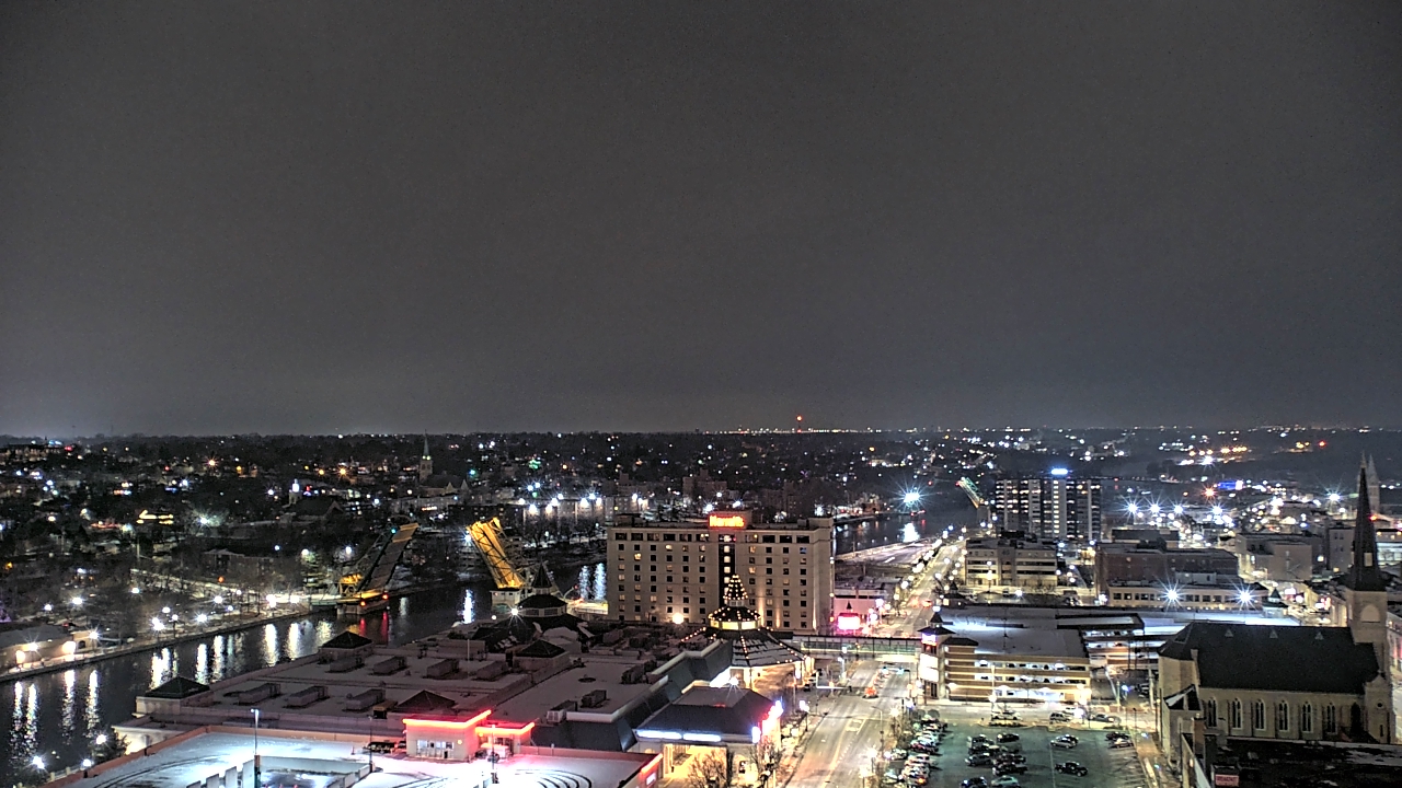 Thumbnail for current weather camera view from County of Will in Joliet, Illinois