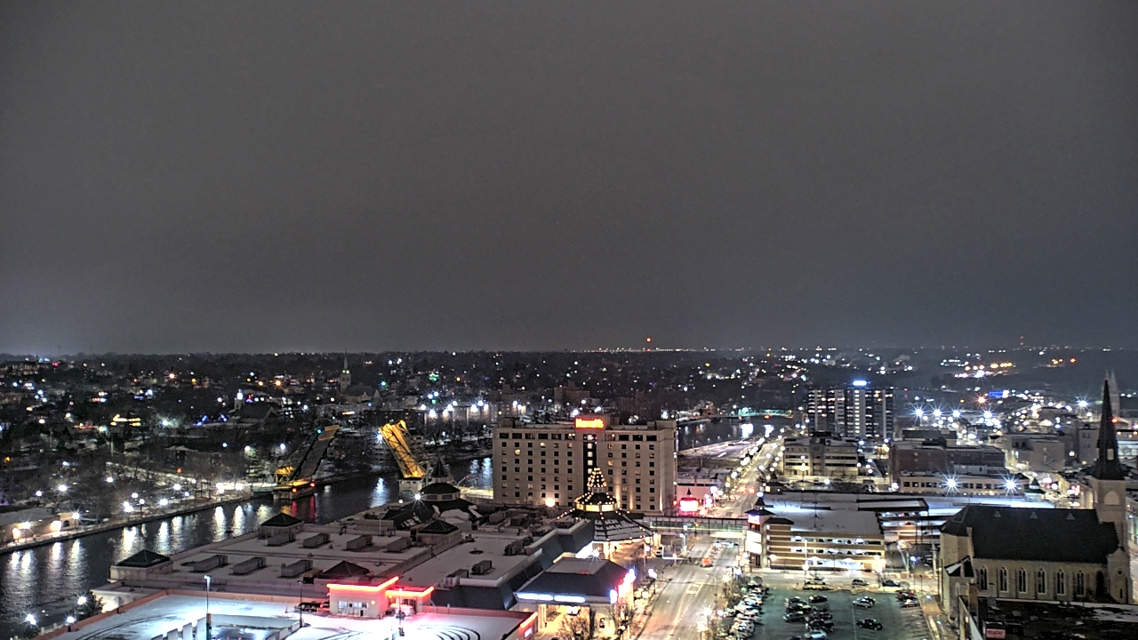 Thumbnail for current weather camera view from County of Will in Joliet, Illinois