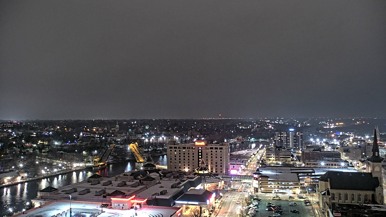 Thumbnail for current weather camera view from County of Will in Joliet, Illinois