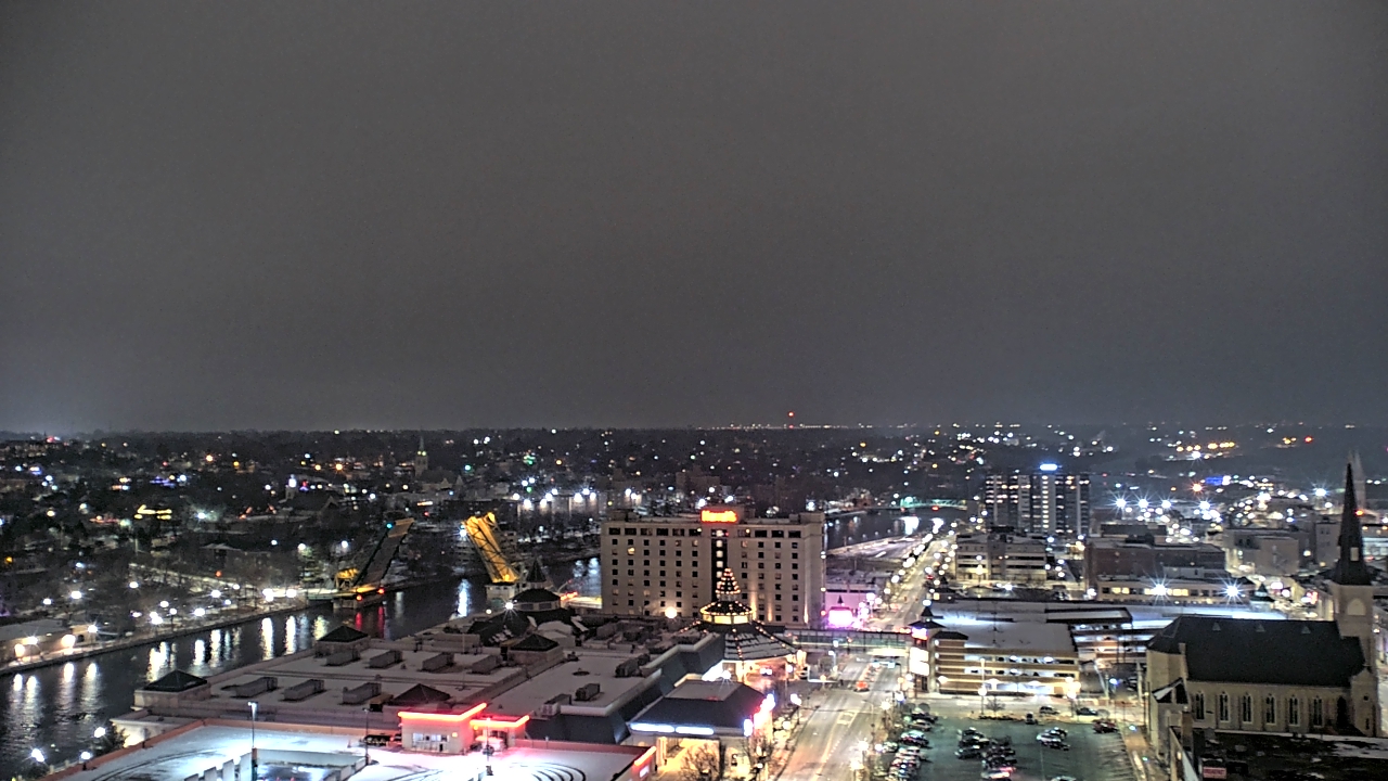 Thumbnail for current weather camera view from County of Will in Joliet, Illinois