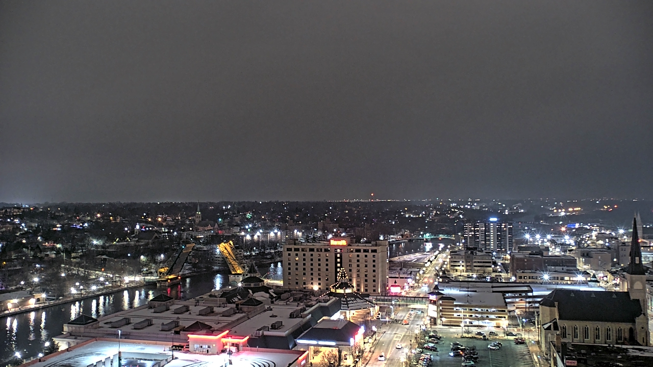 Thumbnail for current weather camera view from County of Will in Joliet, Illinois