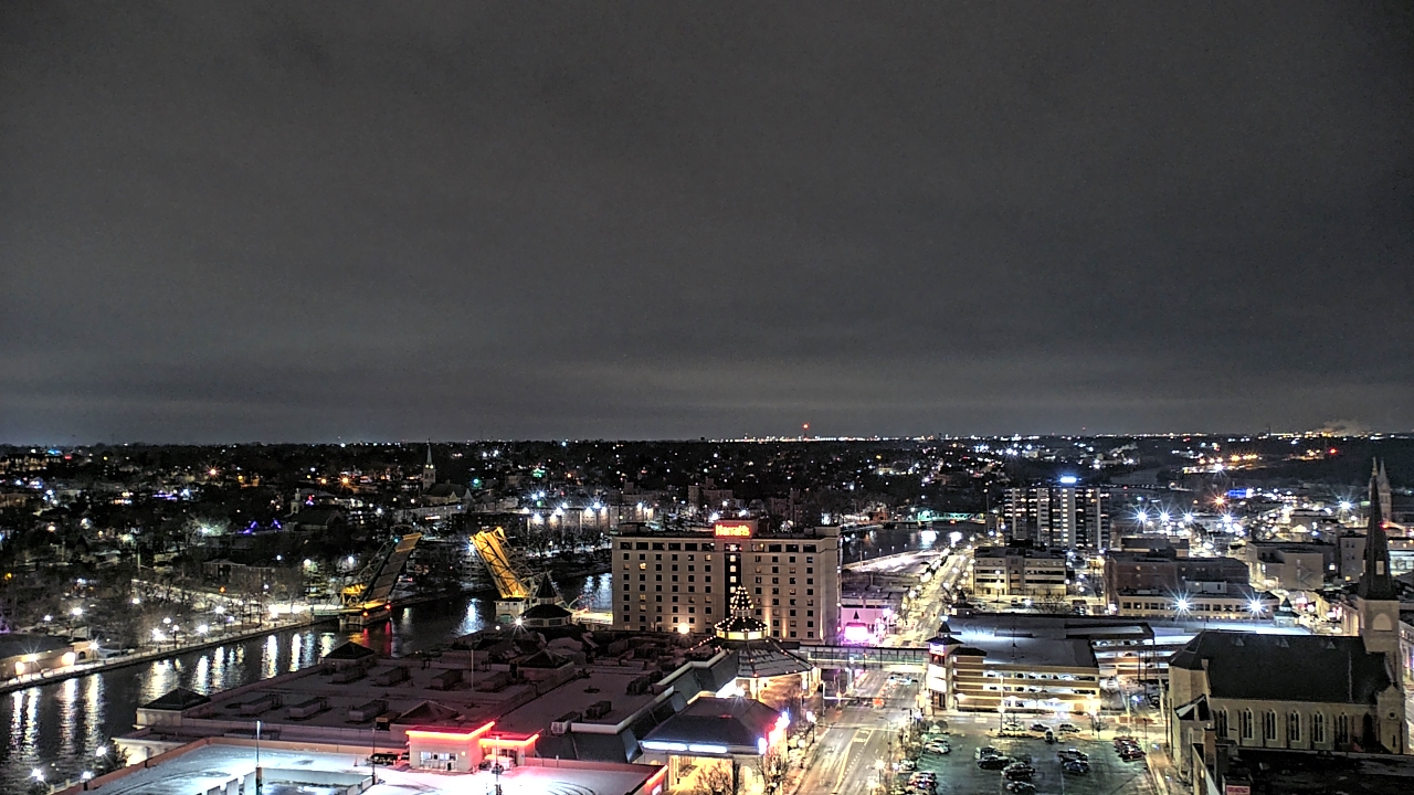 Thumbnail for current weather camera view from County of Will in Joliet, Illinois